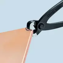 armatura - Replės betonuotojų Knipex 99 00 300, 300 mm - 4 nuotrauka