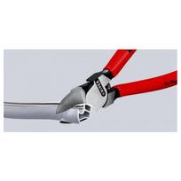 kirpimo reples - Kirpimo replės KNIPEX 7001 180mm - 2 nuotrauka