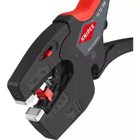 riko - Replės izoliacijai šalinti/elektromechanikai/elektros instaliacijai Knipex Nextrip 12 72 190, 190 mm - 3 nuotrauka