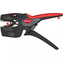 riko - Replės izoliacijai šalinti/elektromechanikai/elektros instaliacijai Knipex Nextrip 12 72 190, 190 mm - 4 nuotrauka