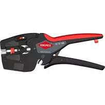 riko - Replės izoliacijai šalinti/elektromechanikai/elektros instaliacijai Knipex Nextrip 12 72 190, 190 mm - 5 nuotrauka