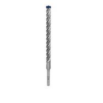 graztas betonui 16mm - Grąžtas betonui Bosch 2608900177; 16x200x265 mm; SDS-plus; 10 vnt. - 7 nuotrauka