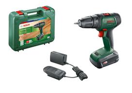 bosch smuginis greztuvas - Bosch EasyImpact 18V-40, 18 V, 1x2 Ah - 5 nuotrauka