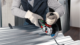 bosch kampinis slifuoklis - Bosch Advanced Grind 18V-80 - 2 nuotrauka