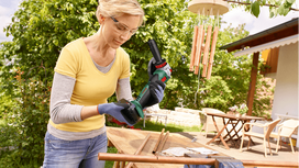 bosch kampinis slifuoklis - Bosch Advanced Grind 18V-80 - 3 nuotrauka