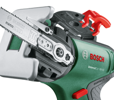senukai akumuliatoriai - Bosch UniversalCut 18V-65 Solo  "NanoBlade" - 7 nuotrauka