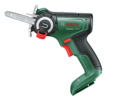 senukai akumuliatoriai - Bosch UniversalCut 18V-65 Solo  "NanoBlade" - 8 nuotrauka