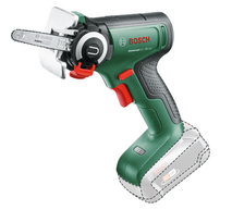 senukai akumuliatoriai - Bosch UniversalCut 18V-65 Solo  "NanoBlade" - 9 nuotrauka