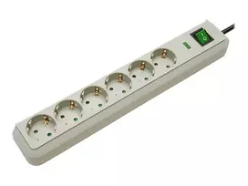 buitinis ilgintuvas brennenstuhl 5m - Buitinis ilgintuvas - filtras Brennenstuhl, 16 A, 230 V, 1.5 m - 2 nuotrauka