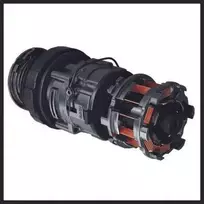 akumuliatorinis slifuoklius - Einhell kampinis šlifuoklis 23 cm - 7 nuotrauka