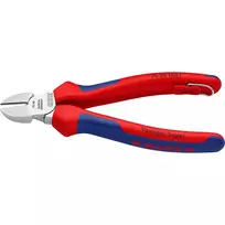 knipex replies 160 - Pjoviklis šoniniam/įstrižiniam kirpimui Knipex 70 05 160 - 2 nuotrauka