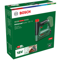 bosch 18v akumuliatoriai - BOSCH UniversalTacker 18V-14 - 3 nuotrauka