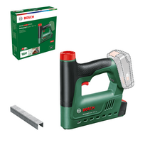 bosch 18v akumuliatoriai - BOSCH UniversalTacker 18V-14 - 4 nuotrauka