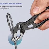 reples - Knipex Pliers Cobra XS 100mm - 10 nuotrauka