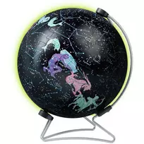 3d puzzle - Ravensburger 3D dėlionė Astrology 11544, 180 det. - 3 nuotrauka