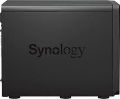 synology nas - Synology DiskStation DS3622xs+ NAS bokštas Juodas (Black) - 3 nuotrauka