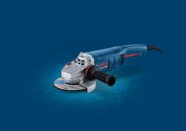 bosch kampini - Kampinis šlifuoklis GWS 22-180 J 06018C0300 BOSCH - 9 nuotrauka