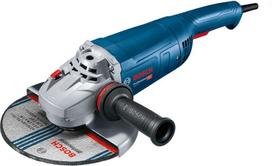 bosch kampini - Kampinis šlifuoklis GWS 22-180 J 06018C0300 BOSCH - 13 nuotrauka