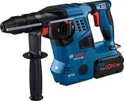perforatorius gbh - Akumuliatorinis perforatorius BOSCH GBH 18V-28 CF Solo LB - 9 nuotrauka
