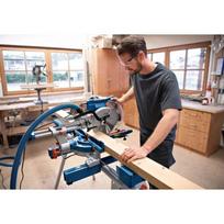skersinys - Bosch GCM 305-254 D Professional, 1500 W, 254 mm - 2 nuotrauka