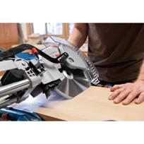 skersinys - Bosch GCM 305-254 D Professional, 1500 W, 254 mm - 3 nuotrauka
