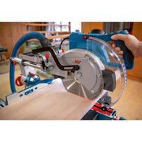 skersinys - Bosch GCM 305-254 D Professional, 1500 W, 254 mm - 4 nuotrauka
