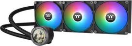 cpu argb cooler - Thermaltake TH420 V2 Ultra ARGB Sync AIO Liquid Cooler Black - 2 nuotrauka