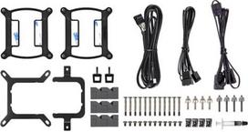 cpu argb cooler - Thermaltake TH420 V2 Ultra ARGB Sync AIO Liquid Cooler Black - 3 nuotrauka