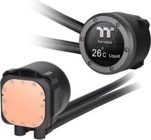 cpu argb cooler - Thermaltake TH420 V2 Ultra ARGB Sync AIO Liquid Cooler Black - 6 nuotrauka