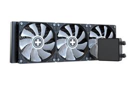 cpu argb cooler - Xilence LiQuRizer LQ360PRO.ARGB 360mm Black - 4 nuotrauka