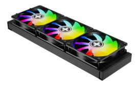 cpu argb cooler - Xilence LiQuRizer LQ360PRO.ARGB 360mm Black - 5 nuotrauka