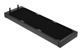 cpu argb cooler - Xilence LiQuRizer LQ360PRO.ARGB 360mm Black - 6 nuotrauka