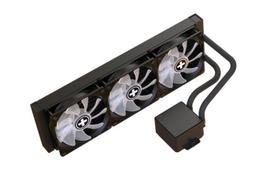 cpu argb cooler - Xilence LiQuRizer LQ360PRO.ARGB 360mm Black - 7 nuotrauka