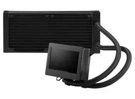 asus ausintuvas - Asus ROG Ryujin III 240 - 3 nuotrauka