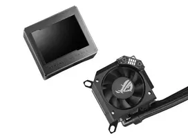 asus ausintuvas - Asus ROG Ryujin III 240 - 4 nuotrauka