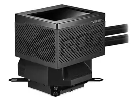 asus ausintuvas - Asus ROG Ryujin III 240 - 5 nuotrauka