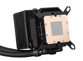 asus ausintuvas - Asus ROG Ryujin III 240 - 8 nuotrauka