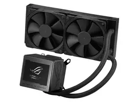 asus ausintuvas - Asus ROG Ryujin III 240 - 9 nuotrauka