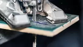 bosch peilis - Pjūkleliai siaurapjūkliui Bosch T 150 RD; 3 vnt. - 5 nuotrauka