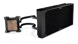computer case - Endorfy Navis F280 ARGB 140 mm Juodas (Black) - 6 nuotrauka