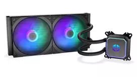 computer case - Endorfy Navis F280 ARGB 140 mm Juodas (Black) - 7 nuotrauka