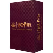haris poteris - Žaislinė figūrėlė Mattel Exclusive Design Collection Harry Potter HND81, 25 cm, įvairių spalvų - 5 nuotrauka