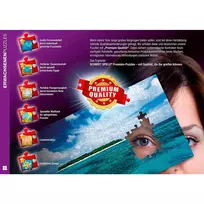 delione 6000 - Schmidt Spiele Thomas Kinkade Studios: Disney Dreams Collection - Alice in Wonderland, Mad Hatter’s Tea Party, 6000 det. - 2 nuotrauka