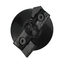 makita graztas - Makita Žemės grąžtas E-13627, Ø 60mm, L 800mm (Juodas - Black) - 2 nuotrauka