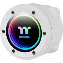 liquid cooler - Thermaltake TH360 V2 ARGB Sync All-In-One Skysčio Aušintuvas Baltas (White) - 4 nuotrauka