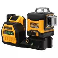 laser green - DeWALT  DCE089D1G18 12V/18V  (1x2.0 Ah) - 3 nuotrauka