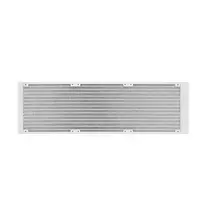 cpu whit cooler - Thermaltake TH420 V2 Ultra ARGB Sync Snow (White) - 4 nuotrauka