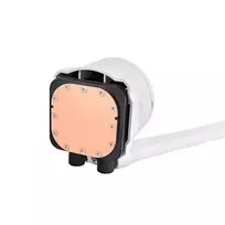 cpu whit cooler - Thermaltake TH420 V2 Ultra ARGB Sync Snow (White) - 6 nuotrauka
