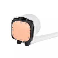 liquid cooler - Thermaltake TH240 V2 Ultra ARGB Sync All-In-One Liquid Cooler Snow Edition White - 2 nuotrauka