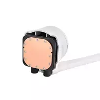liquid cooler - Thermaltake TH360 V2 Ultra ARGB Sync Snow Edition White - 5 nuotrauka